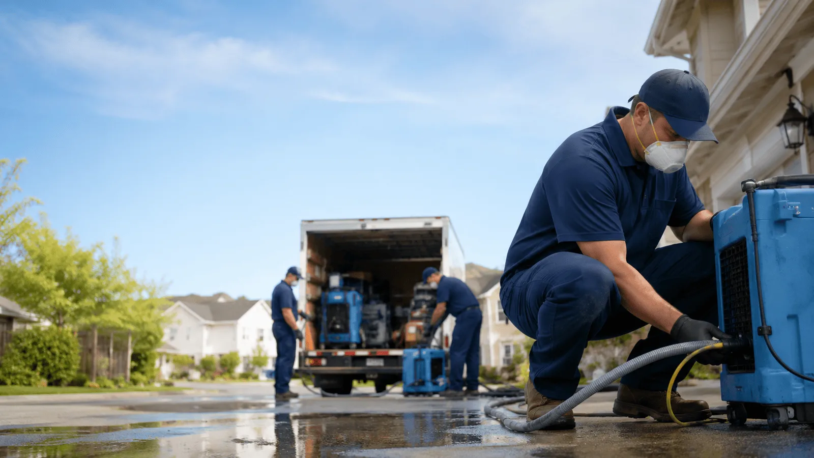 Trusted residential crawlspace mold remediation services in Lansing, NC